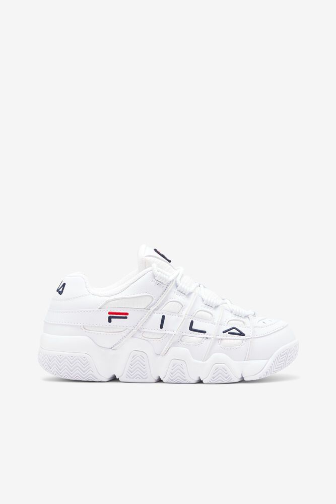 Fila Sneakers Uproot Womens White - India TXN-149238